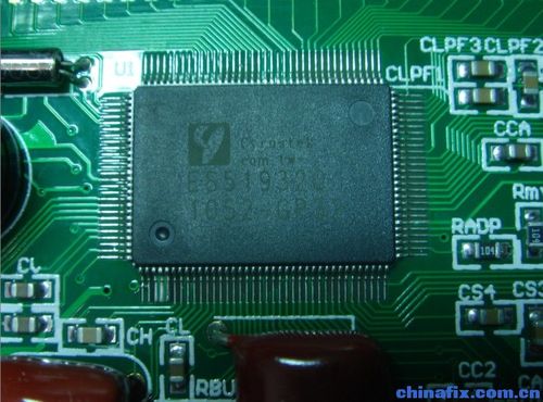 主控芯片:   牛屎电容