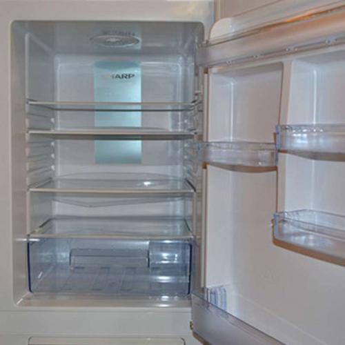 夏普冰箱 bcd-245htd-s