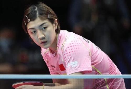 奥运模拟赛南阳站,陈梦救3赛点2-4王曼昱无缘冠军