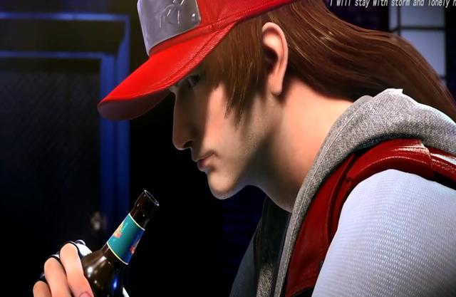 拳皇命运第3话:特瑞沾花惹草你对得起你玛丽嘛?