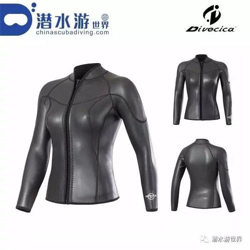 穿了这么久的潜水服,你真的了解它吗?