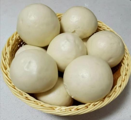 美食天下 菜谱 面食 馒头花卷  "馒头,别称"馍""馍馍""蒸馍",中国传统