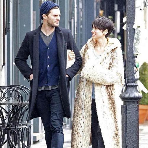 詹米·多南 jamie dornan的图片