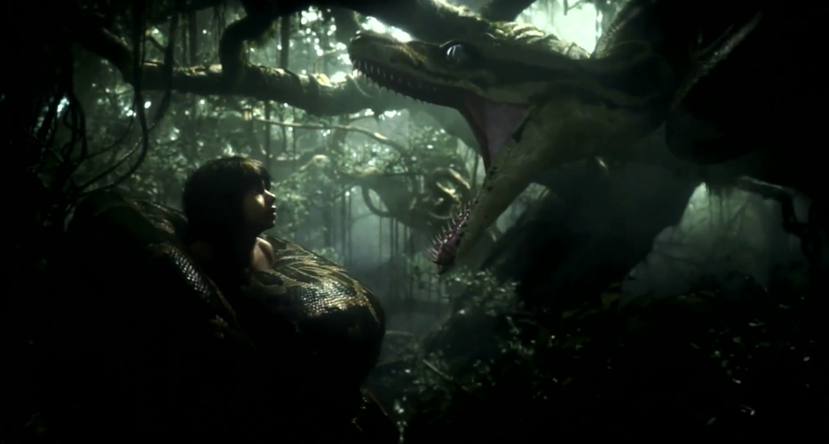 奇幻森林影评大量剧透预警