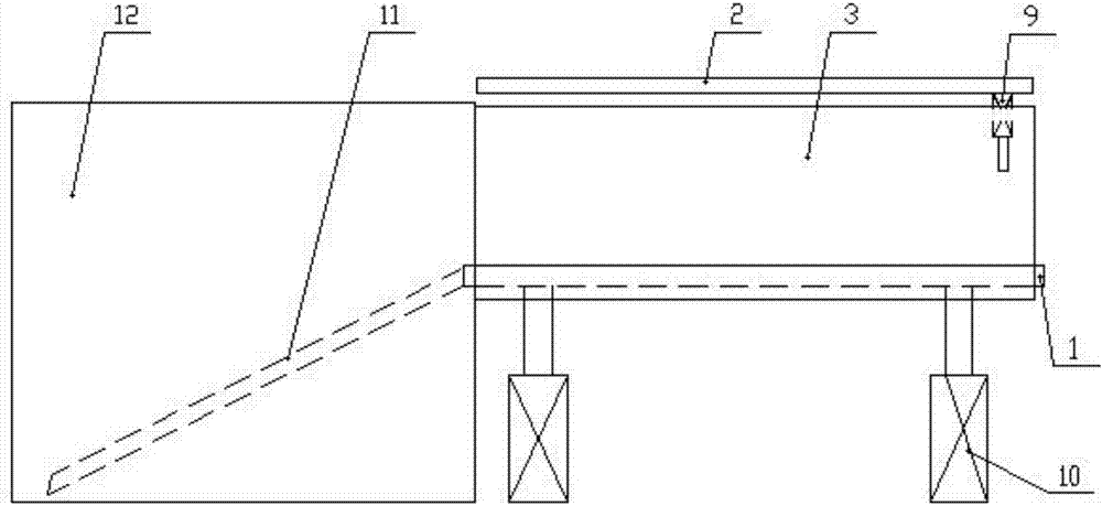 一种杀猪装置制造方法及图纸