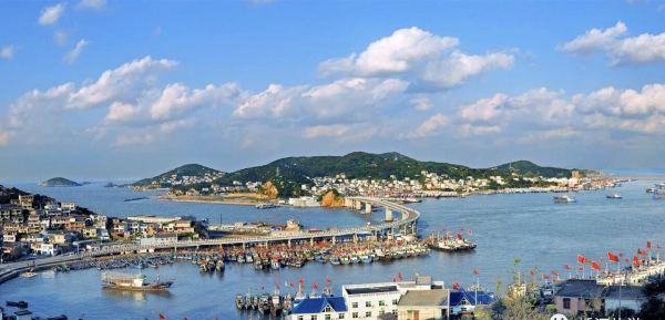 嵊泗列岛山屿海,精装住宅,推窗看海,四面环景养生,投资首选