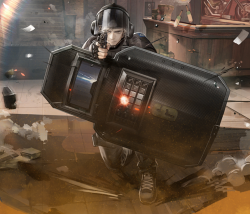 明日方舟:战车霜华与闪击属性公开,是未来可期还是当场拉满?