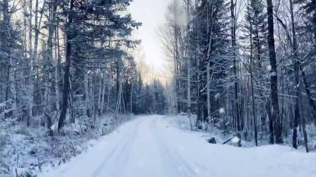 长白山天池下雪啦##带着微博去旅行