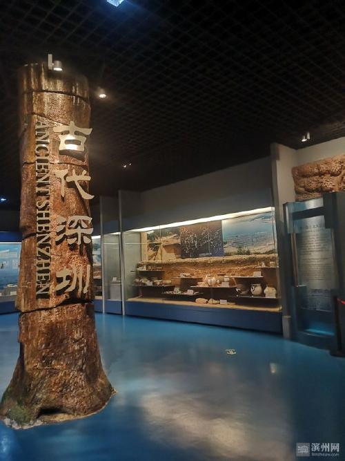 【深圳见"文"】深圳市博物馆:从边陲渔村到世界之窗的