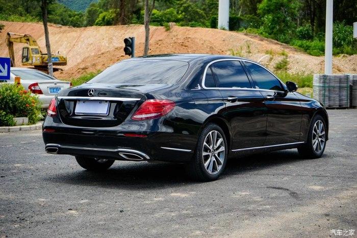 【图】出台19款e260l,黑色立标_奔驰e级论坛_汽车之家