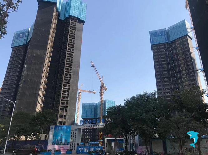 地处深圳富人区,深铁懿府预计将在1月底上市销售!(附户型图)