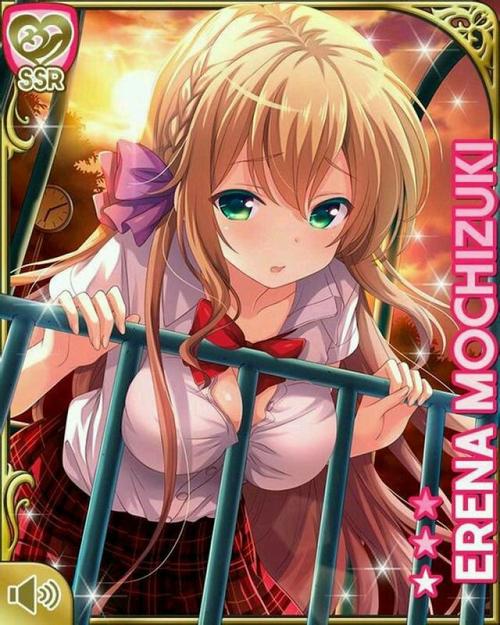 望月艾蕾娜