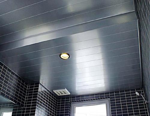 综合搜索  塑钢板其实就是由第二代吊顶材料pvc改进而来的,也称upvc.