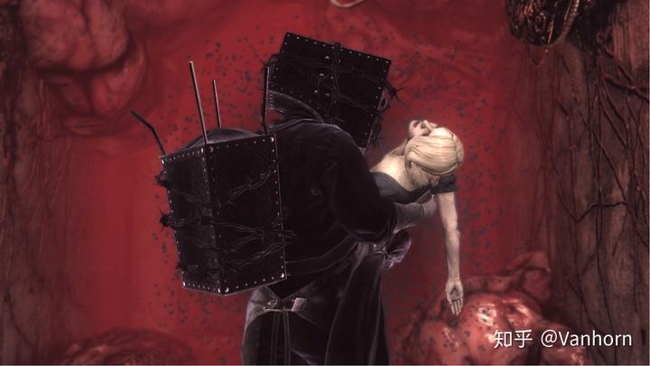 晦涩还是明示?——从东西方游戏制作思想看《恶灵附身1&2》