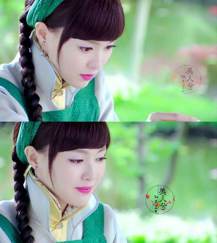 活色生香·唐嫣 饰 乐颜/安若欢