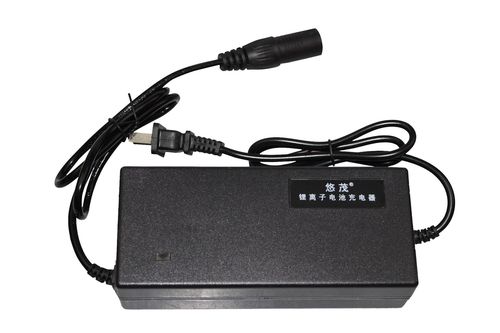 锂电池充电器12.6v5a 10a智能锂离子磷酸铁充电器12v5a10a 16.