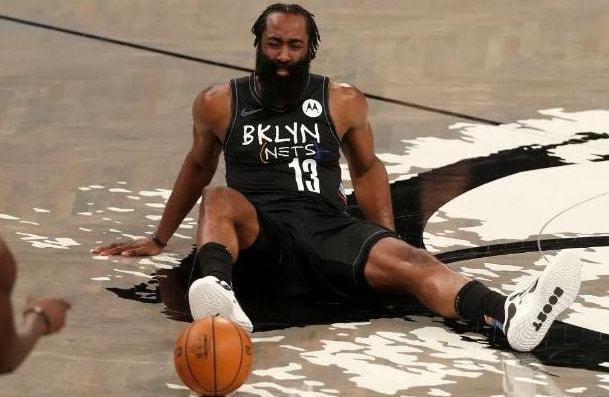 丢掉11中11神将,丢掉2首发!交易哈登,或是篮网争冠最大败笔