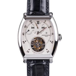 二手正品江诗丹顿马耳他系列30080/000p-9357 陀飞轮手动机械男表