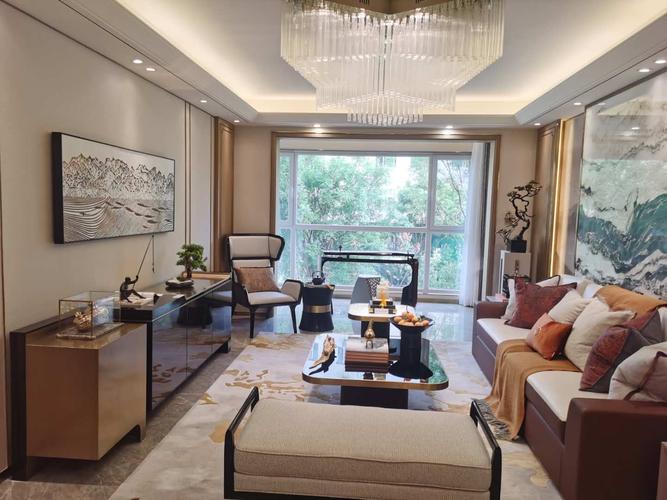 涿州双塔办事处德信御府样板间23- 吉屋网