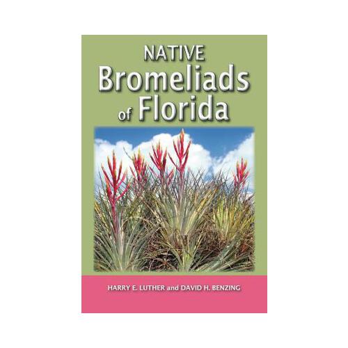 【预订】native bromeliads of florida