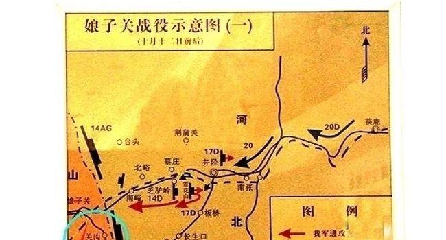 血战娘子关,2800人只剩下100人!