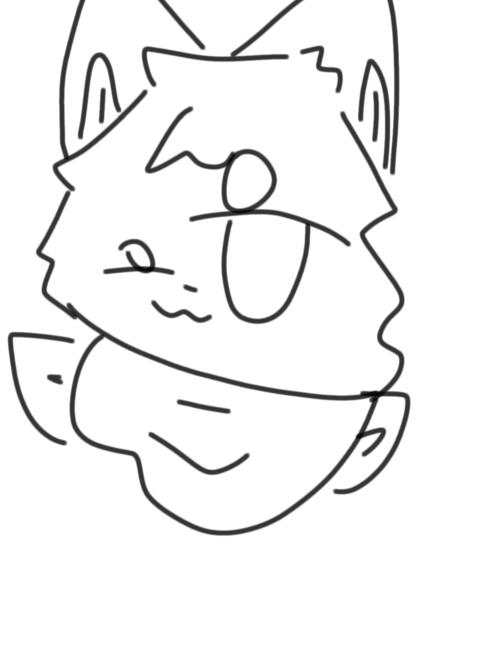 兽圈新人以上画技模板啊!_绘画_文化_绘画