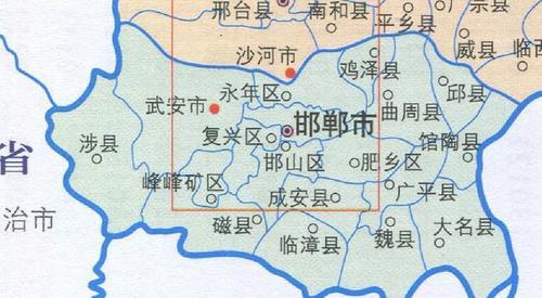 邯郸20强民营企业:金鼎钢铁第2,共赢装备第13