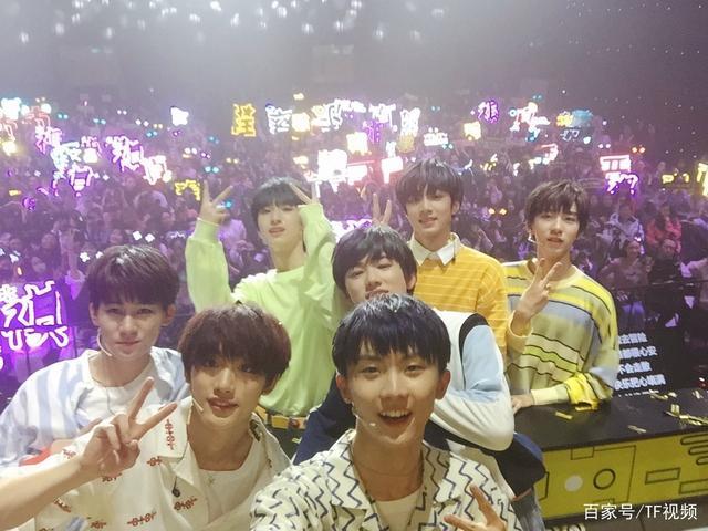 tf家族音乐会官宣,时代少年团全员参与,还有tfboys!