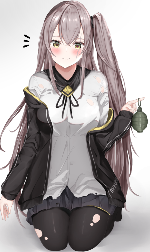 少女前线:ump45特辑