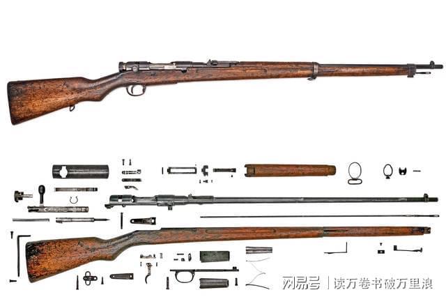 4万支清末老枪逼迫日寇增兵10万,原来这款枪集中了各国集体智慧