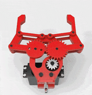 新一波机械动图来袭,我也就看了5遍而已