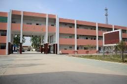 蒙城县小涧镇中心小学