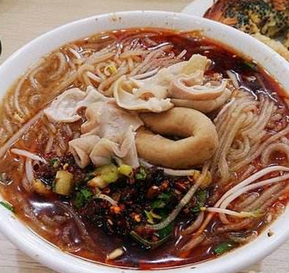 双流冒节子肥肠粉