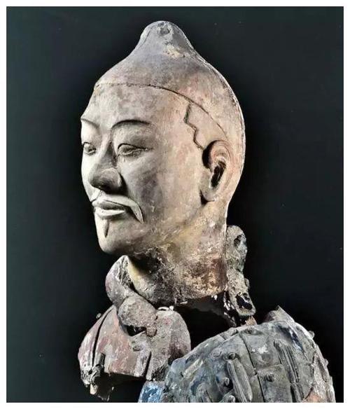 兵马俑真的是用活人