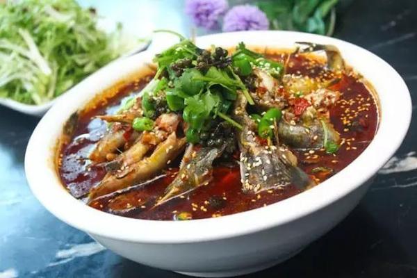 黄辣丁鱼火锅
