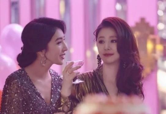 林心如悬疑剧《华灯初上》定档,与杨佑宁再合作,贾静雯老公客串
