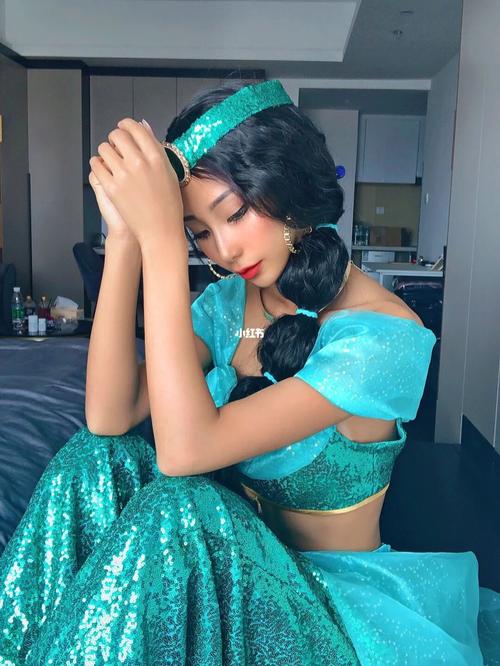 cos-茉莉公主94_美黑_cos怎么样_茉莉公主_影视_动漫_cosplay及漫展