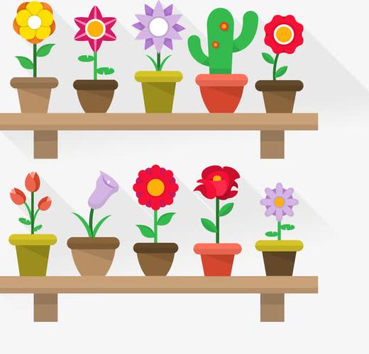 关键词 : 矢量,手绘,卡通,花朵,植物,花架[声明] 觅元素所有素材为