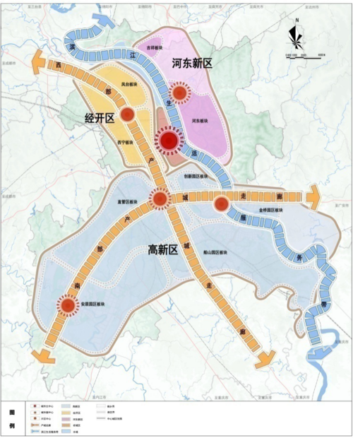 解读遂宁市"十四五"规划纲要7张图