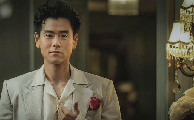 彭于晏图片你们的大憨憨男彭友