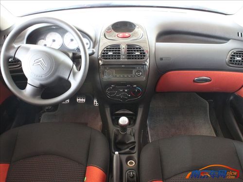 2011款 雪铁龙c2