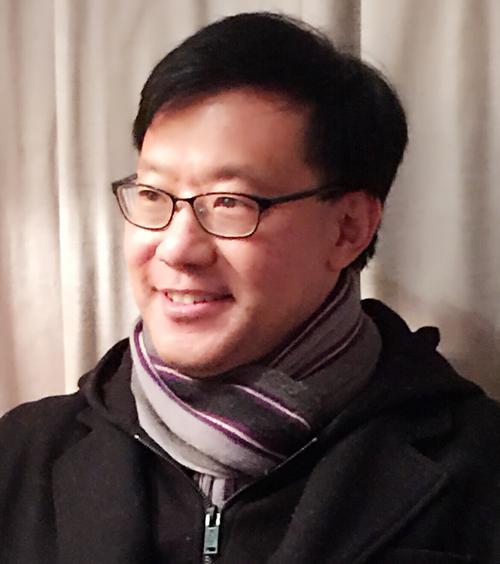 张晓东