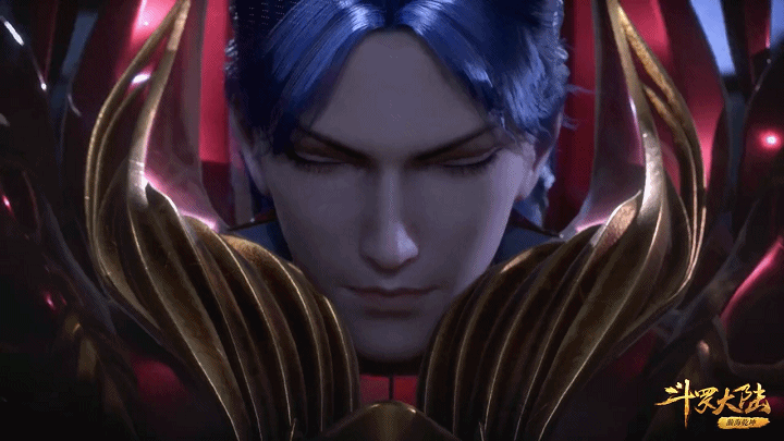 斗罗大陆玄机放大招唐三专属装备诞生八蛛铠甲合体