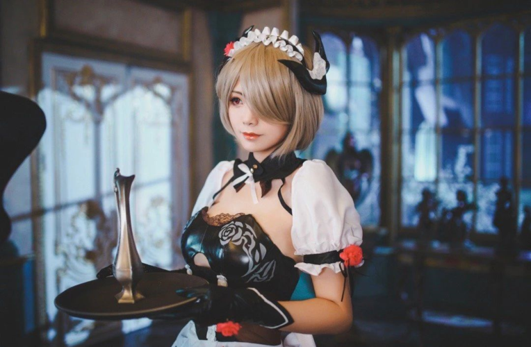 优雅的利刃崩坏3丽塔洛丝薇瑟