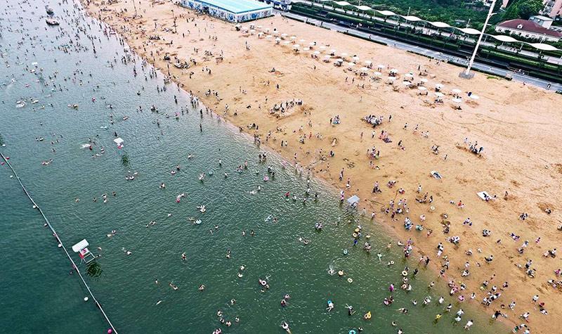 上海金山城市沙滩门票预订_上海金山城市沙滩门票价格_上海金山城市