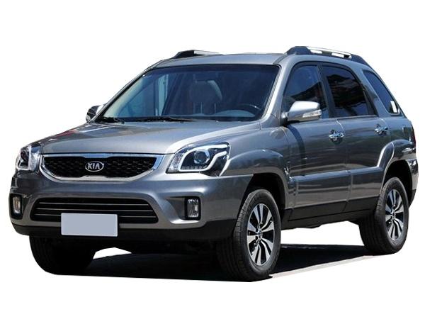 东风悦达起亚 2013款 狮跑 2.0l 手动两驱版gls