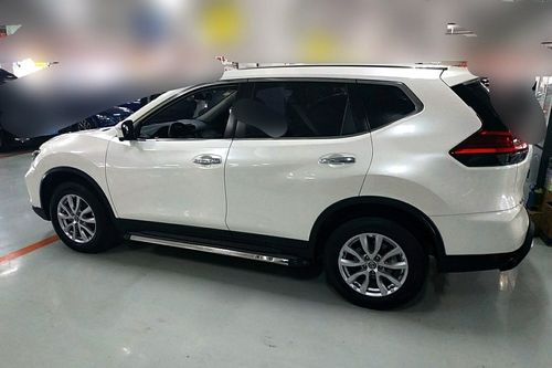 日产 奇骏 2017款 2.0l cvt舒适版 2wd