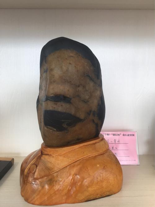 龙信杯汉江奇石精品展~丹江口市送展作品