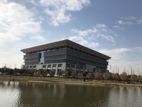 洛阳师范学院(新校区)