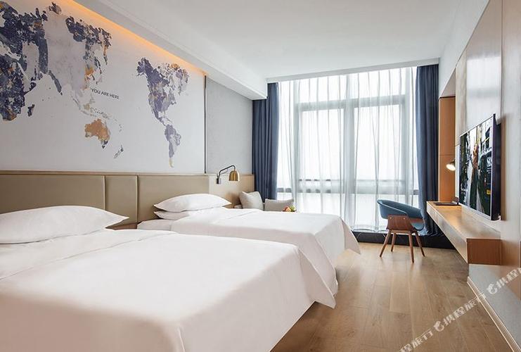 凯里亚德酒店广州南沙中铁隧道局总部店